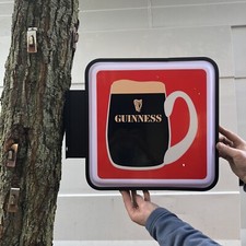 Guinness Leuchtschild