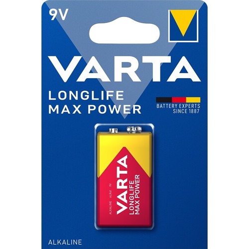 Block longlife max power - longlife,