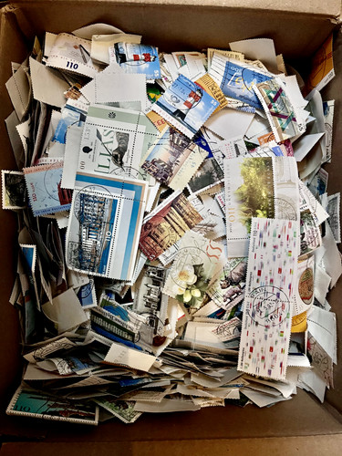 Briefmarken brd 5000 - 5000, stück