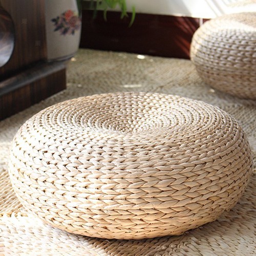 Rundes kissen tatami - ,