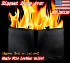 Magic trick fire flaming - fire,