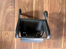 BMW E46 MAL Mittelarmlehne Konsole Oberteil schwarz 51 16 8 218 307