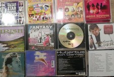 Cds sammlung pop und - cds,