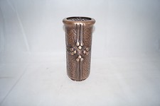 Grabvase aus Bronze Strassacker 55200-26 cm