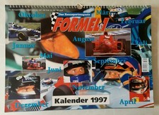 Kalender FORMEL 1 Weltmeisterschaft 1997 TOP