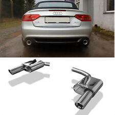 FOX Duplex Sportauspuff Audi