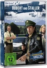 Hubert  Staller - Staffel 1 [6 DVDs] von Oliver Mielke | DVD | Zustand gut