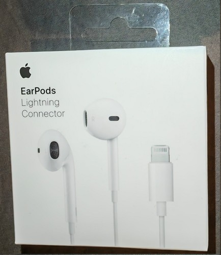 Original apple earpods a1748 - original,