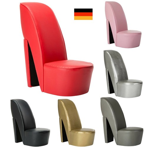 Schuhsessel kunstleder sessel - schuhsessel,