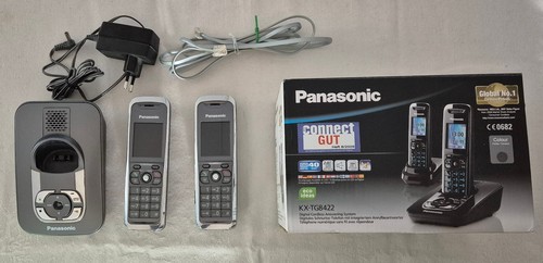 Panasonic tg8422 dect - panasonic,