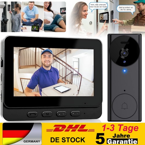 Funkklingel türklingel video - funkklingel,