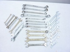 Konvolut Ringschlüssel