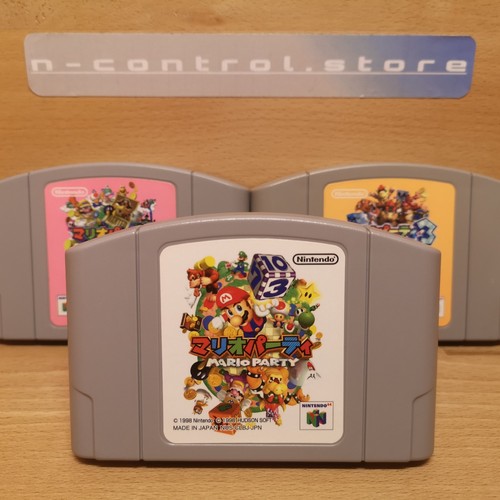 N64 spiel games - spiel,