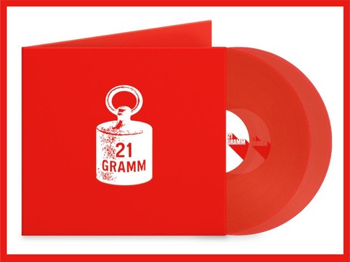 Apache 207 gramm - "21, gramm"