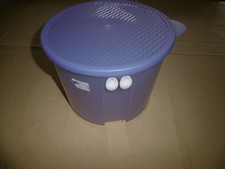 Tupperware Prima Klima rund 4,7l lila - wenig gebraucht