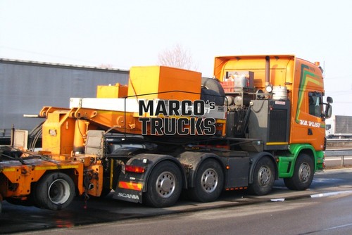 Lkw foto scania - scania, schwerlast