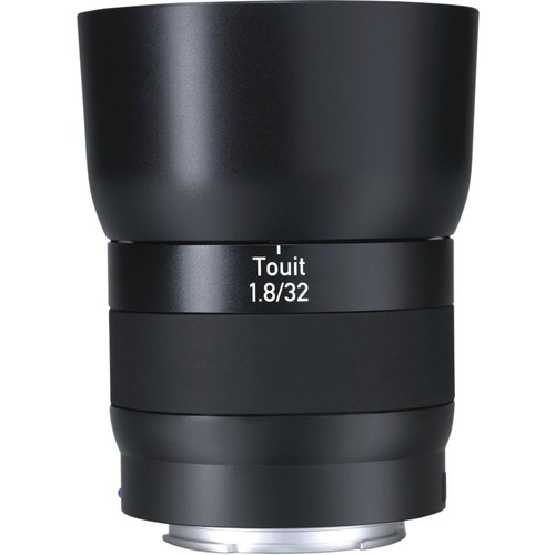 Carl zeiss 32mm touit - zeiss, 1.8/32mm