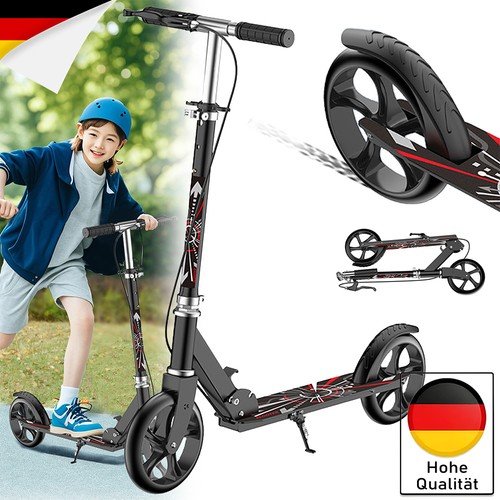 Faltbarer scooter tretroller - faltbarer,