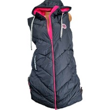 Zwillingsherz Damen Steppweste