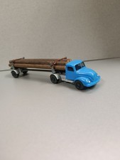 WIKING H0 390/2 MAGIRUS S 3500 Alter Langholztransporter 60er Jahre 2. WAHL