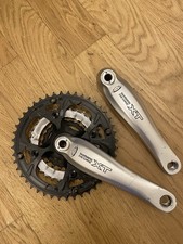 SHIMANO DEORE XT M752 KURBEL