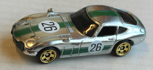 Hot wheels silver series - silver,