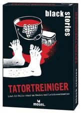 black stories Tatortreiniger Helmut Kollars