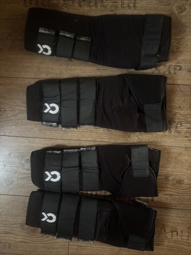 Gamaschen set teilig full - gamaschen,