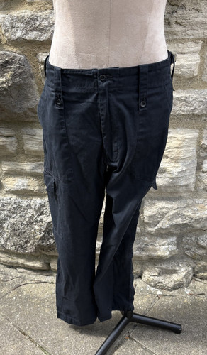 Schwarze leichte hose der - hose,