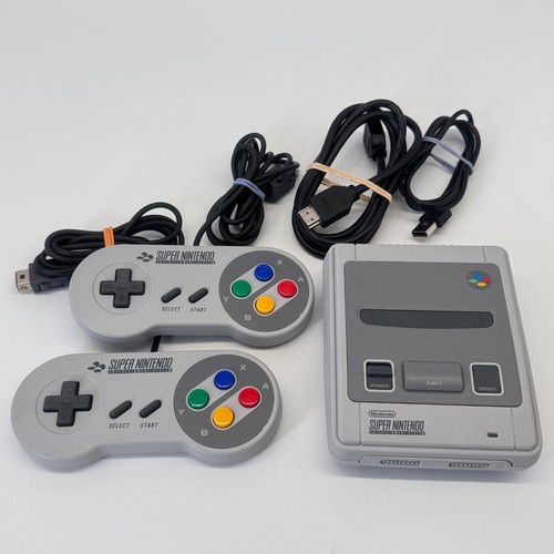 Original super nintendo - original,