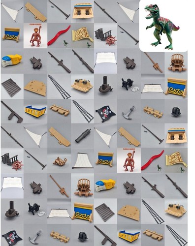 Playmobil englisches