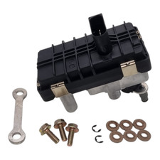 Stellmotor Turbolader Range