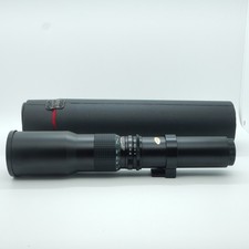 Danubia Objektiv 1:8 500 mm