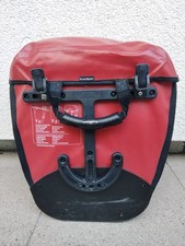 HEAD Fahrradtasche Rot wasserdicht