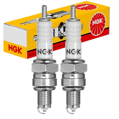 Zündkerze ngk c8hsa 6821 - 2x,