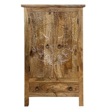 Schrank Kala Indischer Schrank