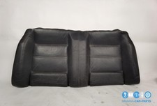 Original BMW  E30 Cabrio  Rücksitz Rückbank Rücksitzbank Sitz hinten Bison !T...