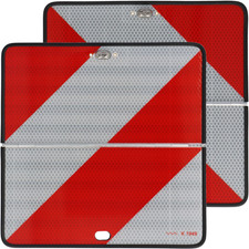 Parkwarntafel rechts links