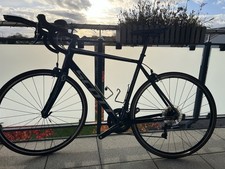 Scott Speedster SE Rennrad 2018 – Größe L, top Zustand, Triathlon-Lenker