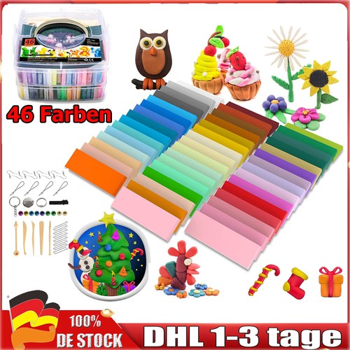 Farben polymer ton clay - 46,
