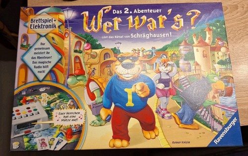 Ravensburger 21854 wer - ravensburger,