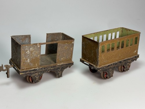 Carette spur uralt wagon - spur, 1