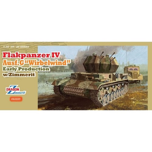 Modell panzer flakpanzer - modell,