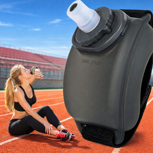 Sport trinkflasche 200ml - sport,