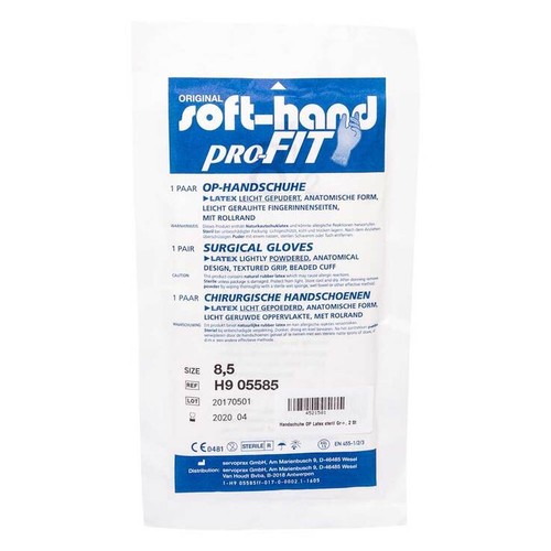 Handschuhe latex steril - latex,