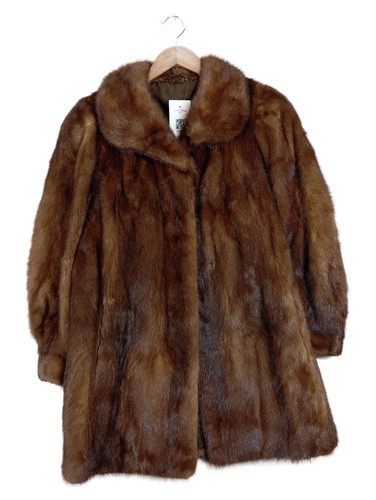 Saga mink nerzmantel damen - damen, gr