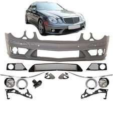 Mercedes w211 front - mercedes,