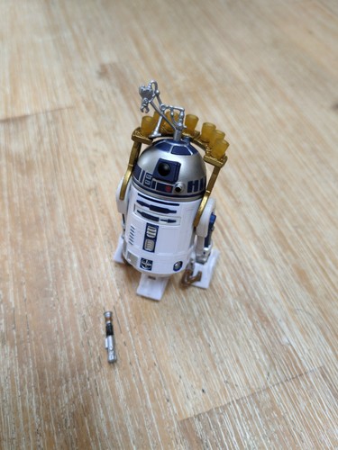 Star wars vintage - star,