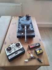 Rc Panzer Tiger 1 von Heng
