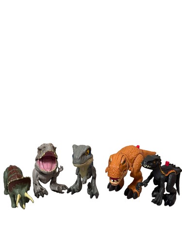 Mattel jurassic world - mattel,